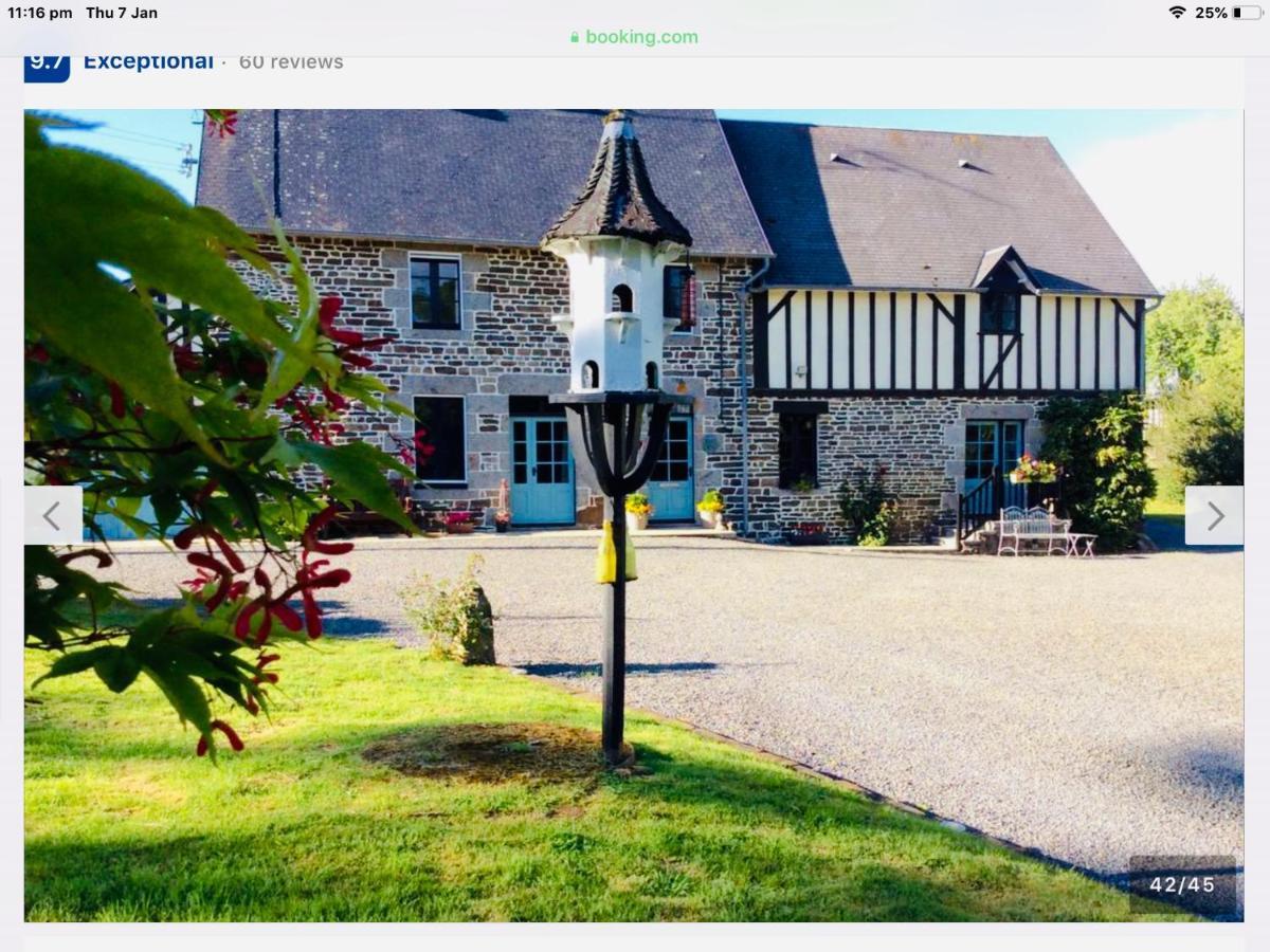 Maison Mai Or La Petite Maison Mai Or La Petite Grange Or All Three La Chapelle-Urée エクステリア 写真