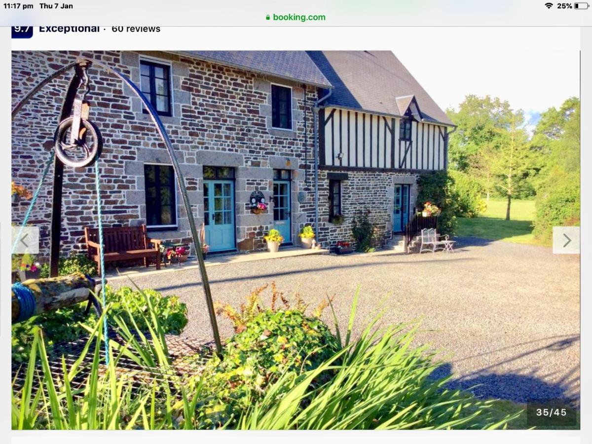 Maison Mai Or La Petite Maison Mai Or La Petite Grange Or All Three La Chapelle-Urée エクステリア 写真