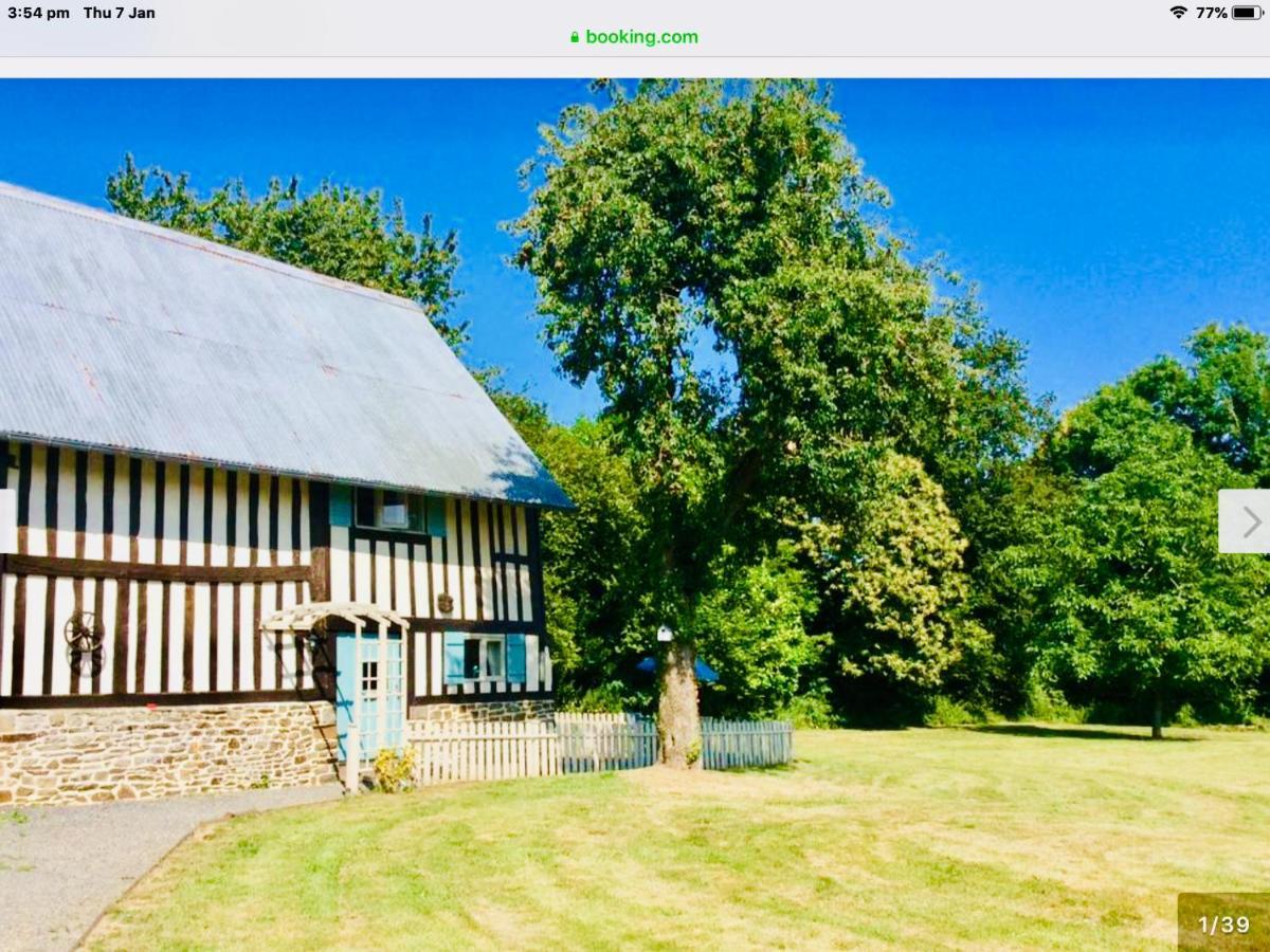 Maison Mai Or La Petite Maison Mai Or La Petite Grange Or All Three La Chapelle-Urée エクステリア 写真