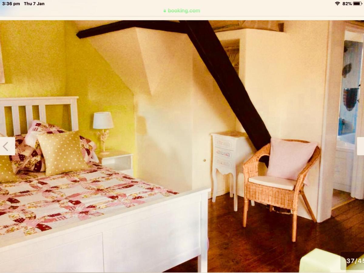 Maison Mai Or La Petite Maison Mai Or La Petite Grange Or All Three La Chapelle-Urée エクステリア 写真